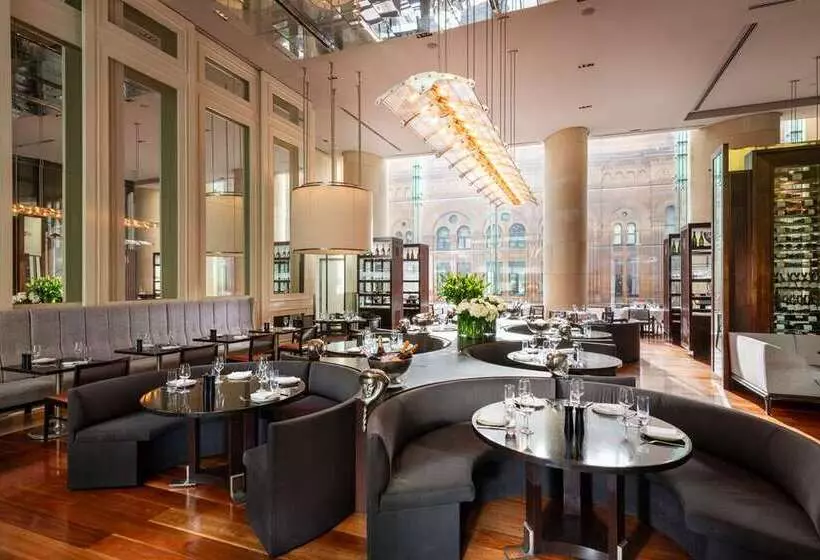 בית מלון כפרי Hilton Sydney