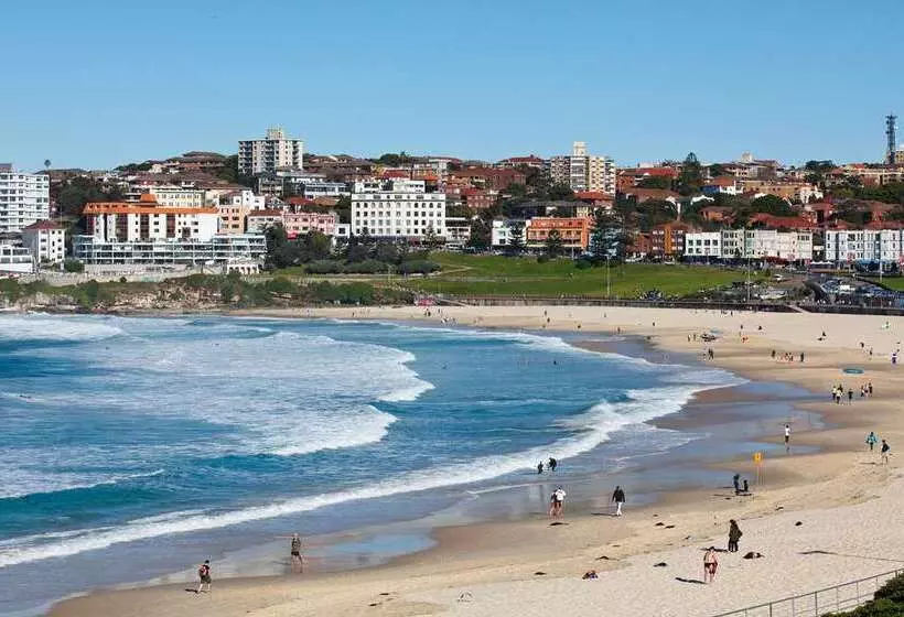 בית מלון כפרי Hilton Sydney