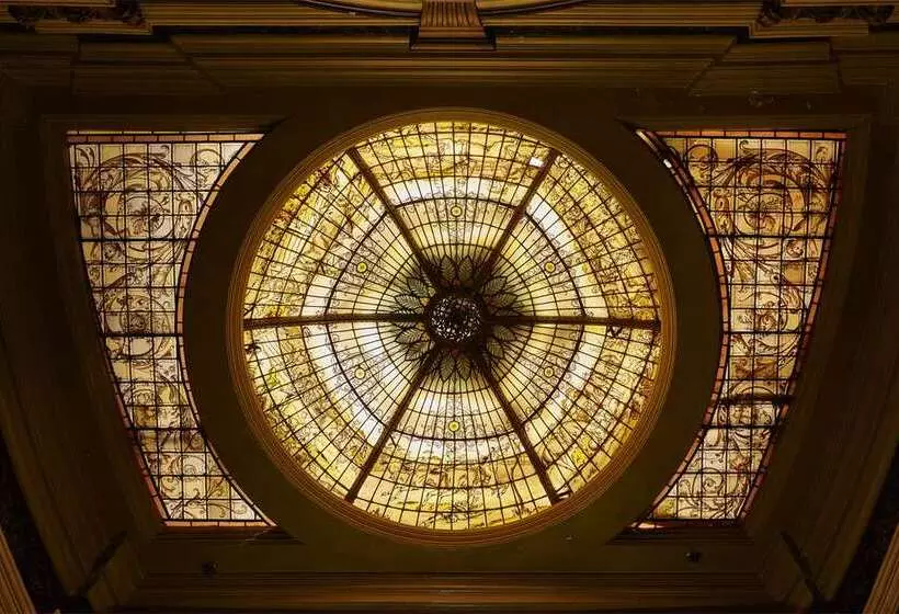 בית מלון כפרי Hilton Sydney