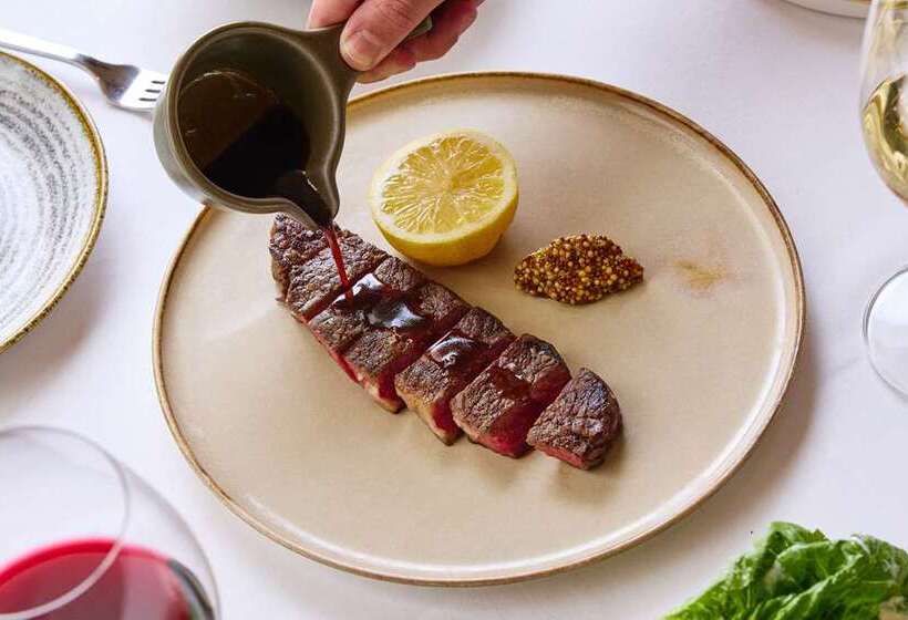 בית מלון כפרי Hilton Sydney