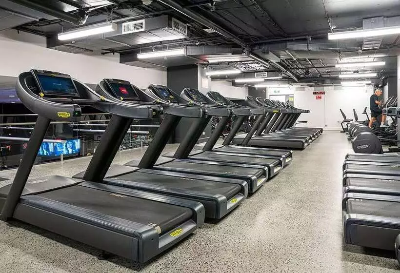 בית מלון כפרי Hilton Sydney