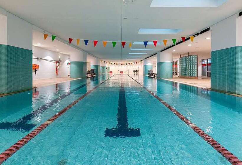 בית מלון כפרי Hilton Sydney