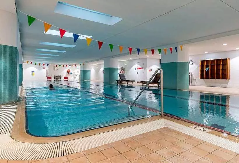 בית מלון כפרי Hilton Sydney