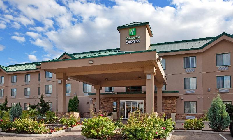 Holiday Inn Express Hotel & Suites Vernon, An Ihg