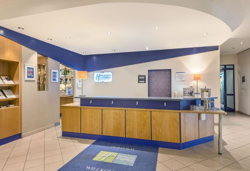 호텔 Holiday Inn Express Cologne Troisdorf, An Ihg