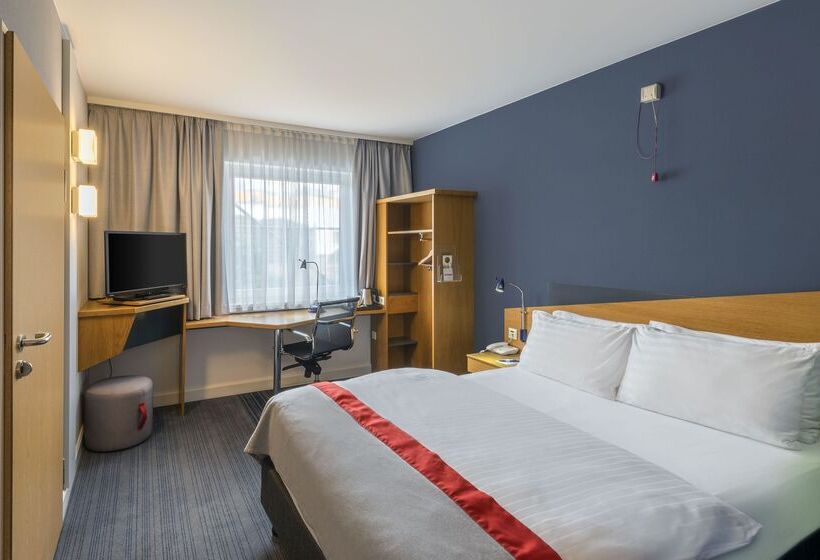 호텔 Holiday Inn Express Cologne Troisdorf, An Ihg