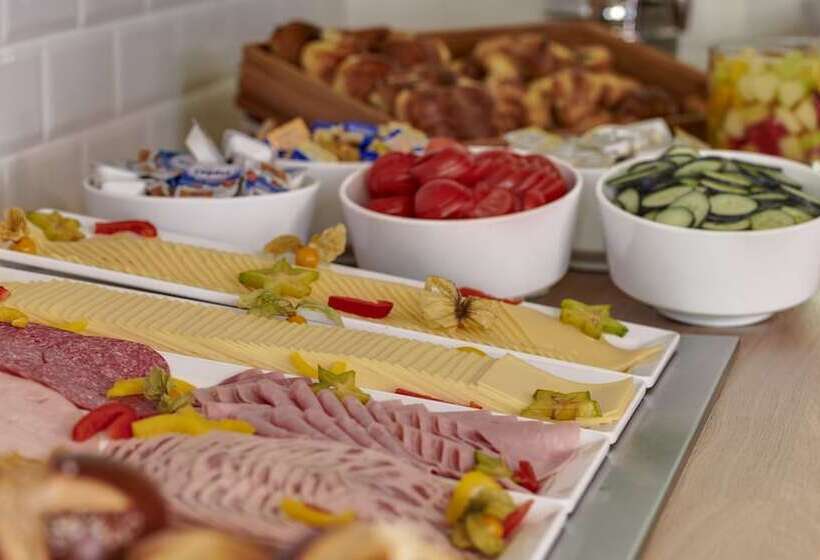 호텔 Holiday Inn Express Cologne Troisdorf, An Ihg