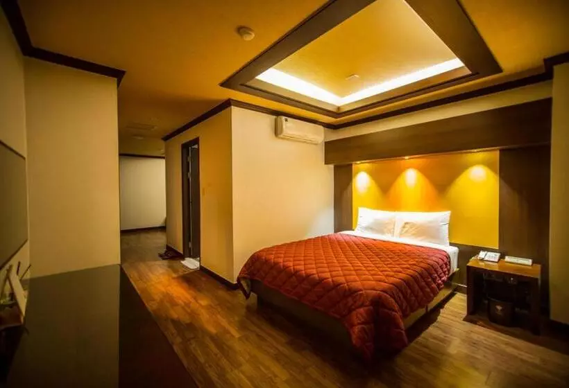 Incheon Airport Hotel Zeumes