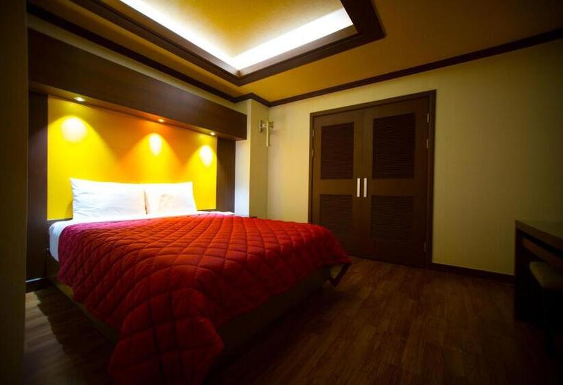 Incheon Airport Hotel Zeumes