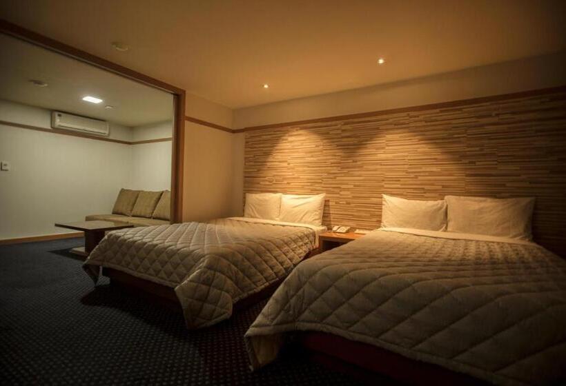 Incheon Airport Hotel Zeumes