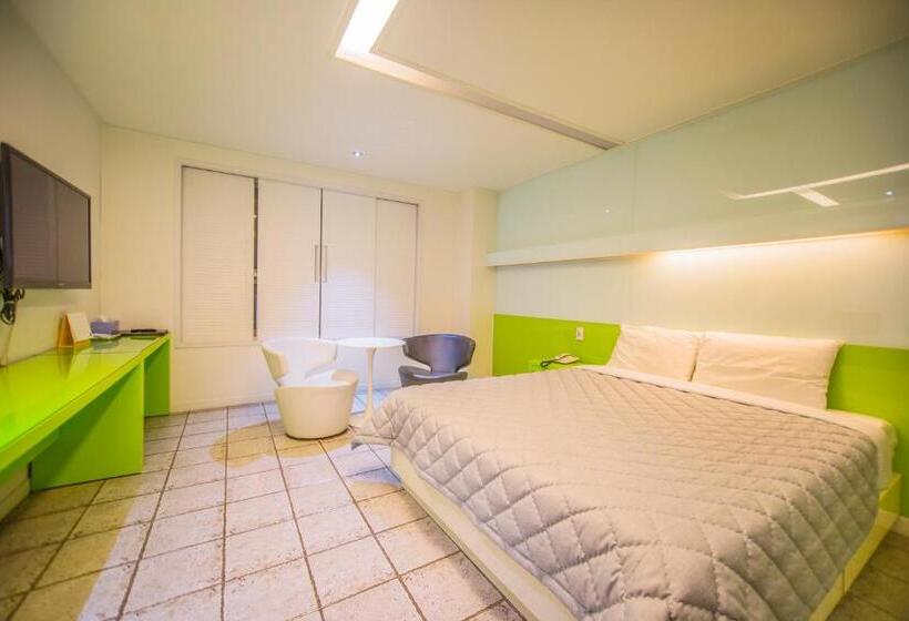 Incheon Airport Hotel Zeumes