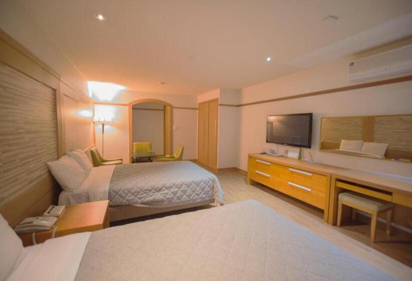 Incheon Airport Hotel Zeumes