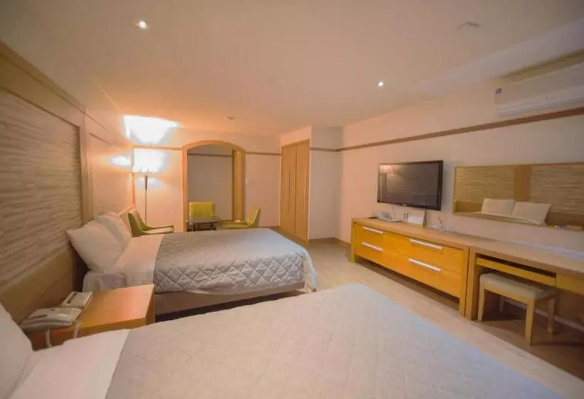 Incheon Airport Hotel Zeumes