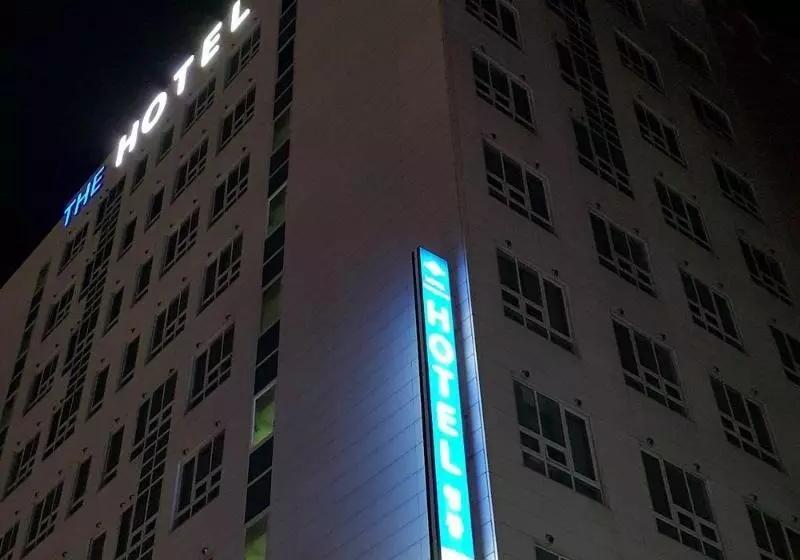 Incheon Airport Hotel Zeumes