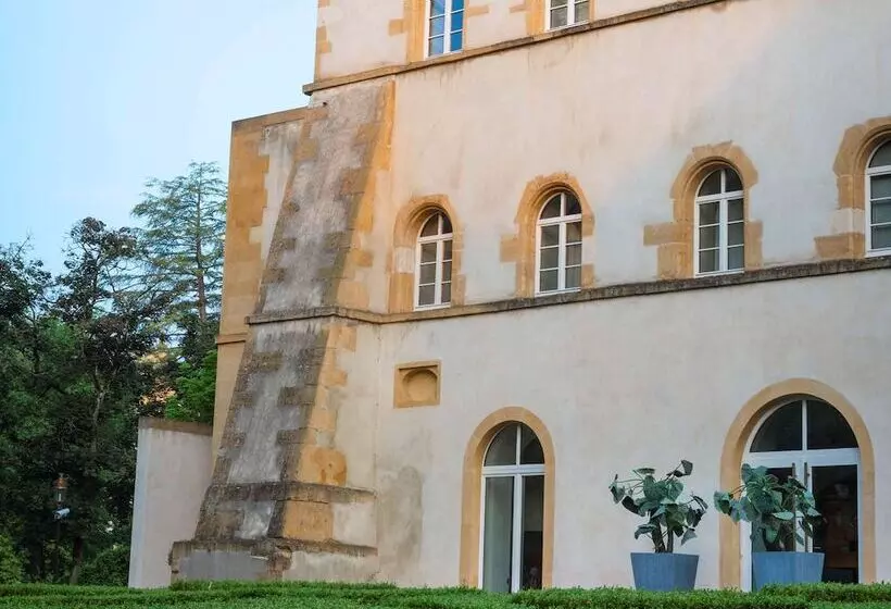 ホテル La Citadelle Metz Mgallery