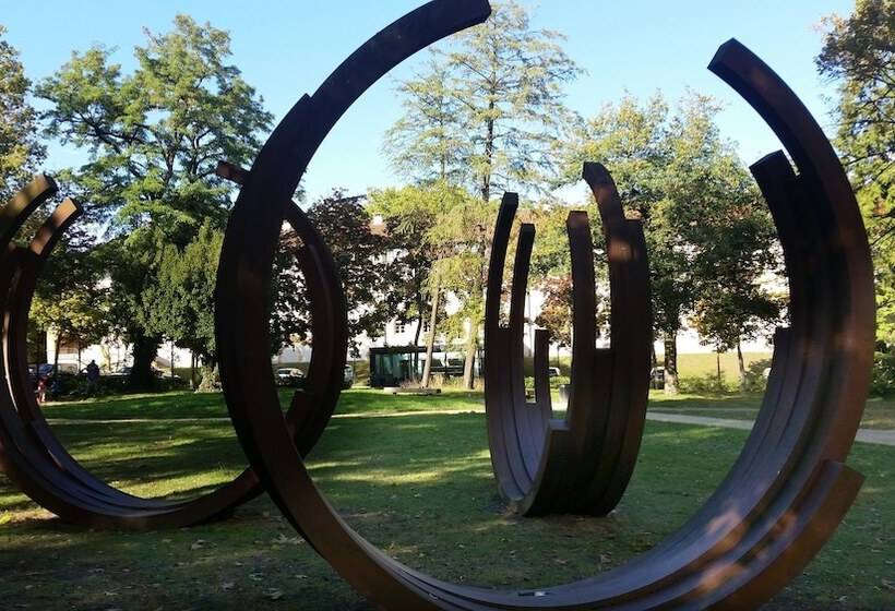 בית מלון כפרי La Citadelle Metz Mgallery