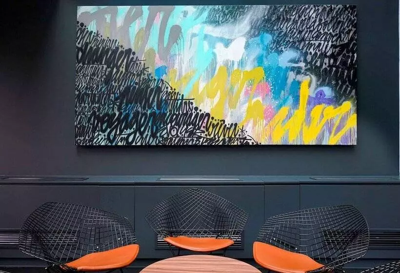 ホテル La Citadelle Metz Mgallery