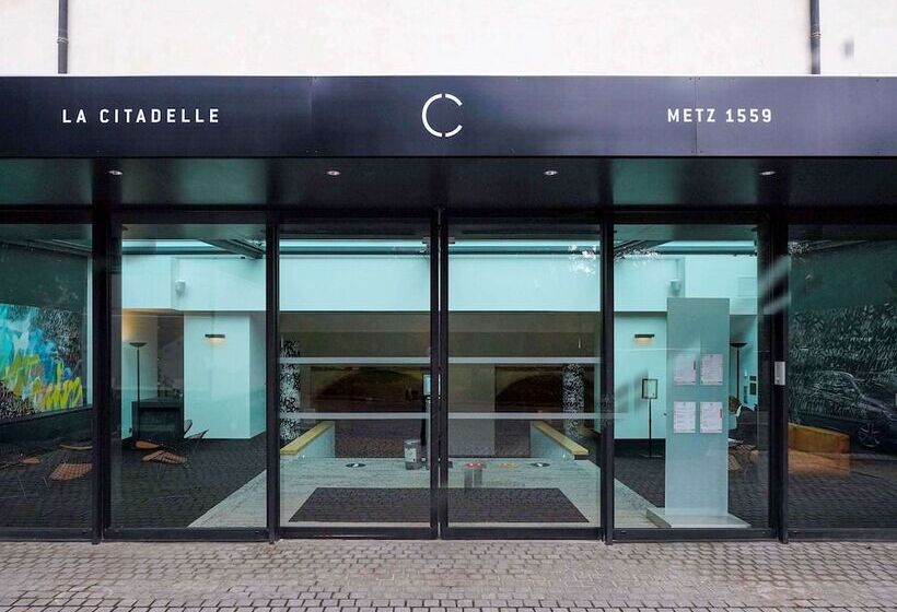 בית מלון כפרי La Citadelle Metz Mgallery