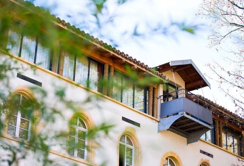 בית מלון כפרי La Citadelle Metz Mgallery