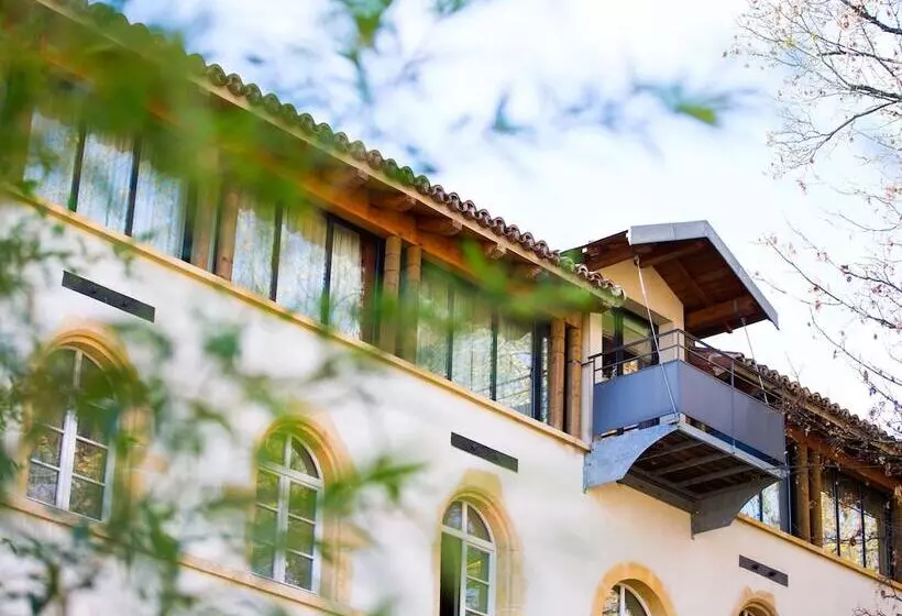 ホテル La Citadelle Metz Mgallery