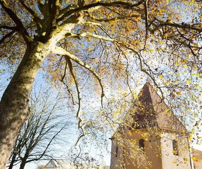 ホテル La Citadelle Metz Mgallery