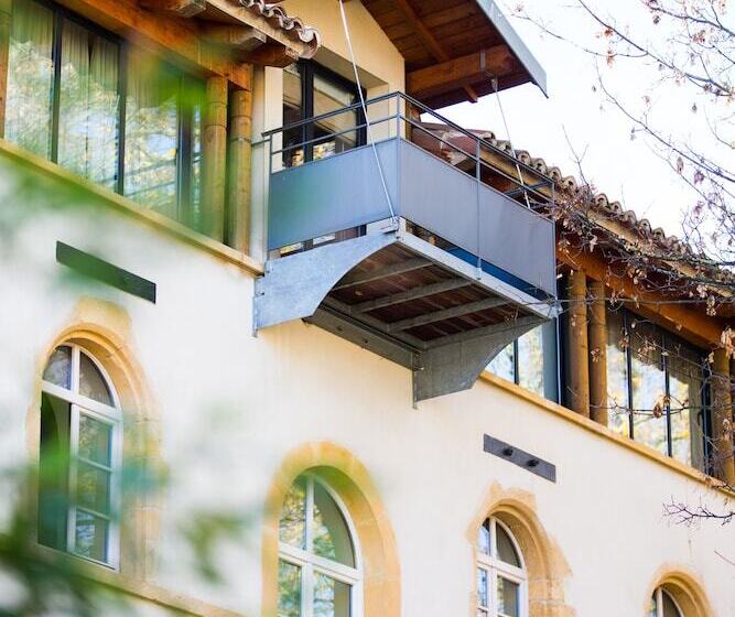 בית מלון כפרי La Citadelle Metz Mgallery