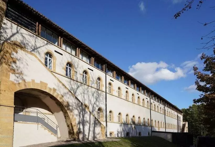 ホテル La Citadelle Metz Mgallery