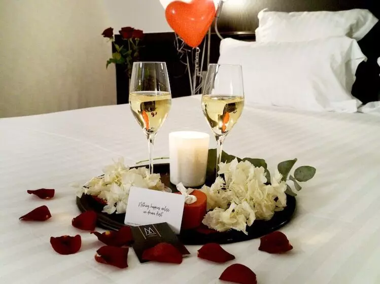 ホテル La Citadelle Metz Mgallery