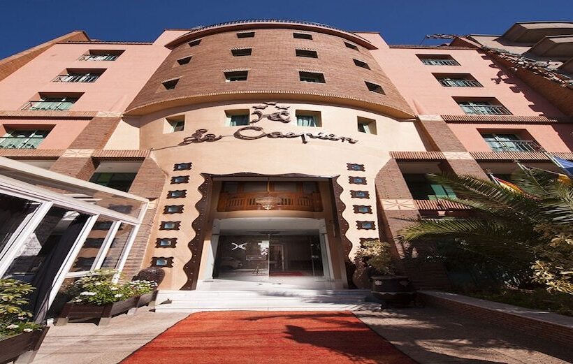 Hotel Le Caspien Boutique