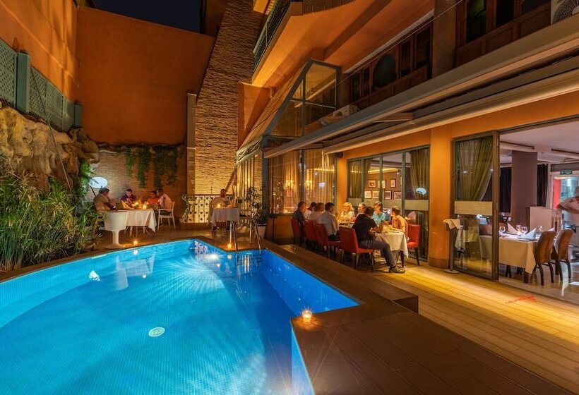 Hotel Le Caspien Boutique