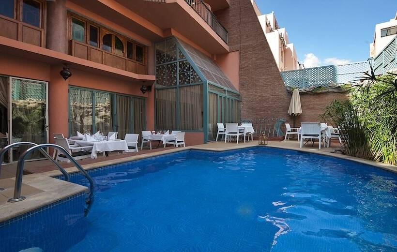 Hotel Le Caspien Boutique