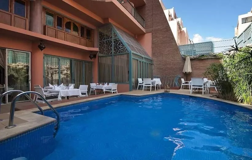 هتل Le Caspien Boutique