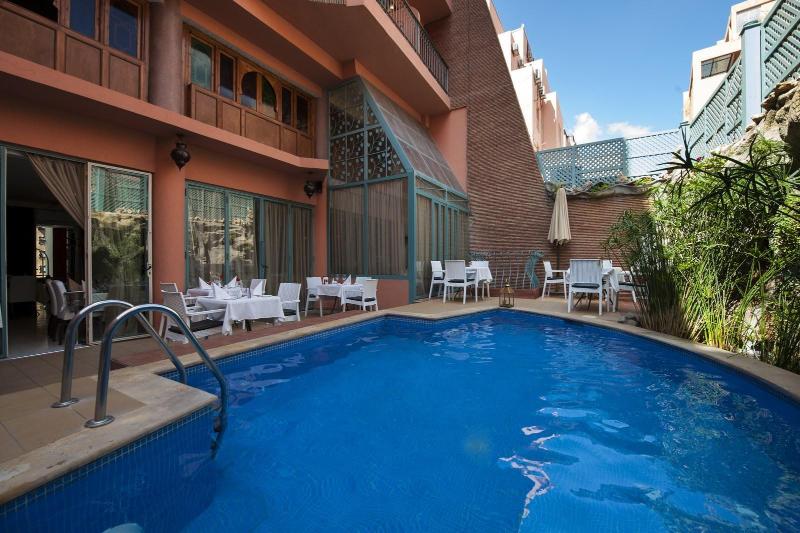 Hotel Le Caspien Boutique