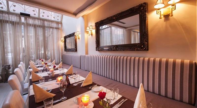 Hotel Le Caspien Boutique