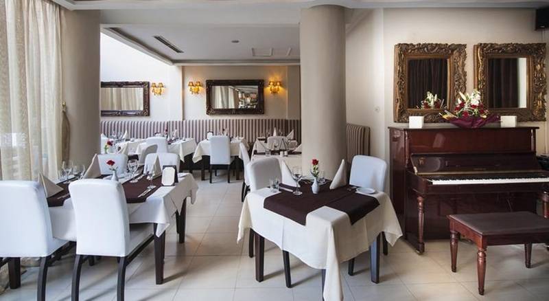 Hotel Le Caspien Boutique