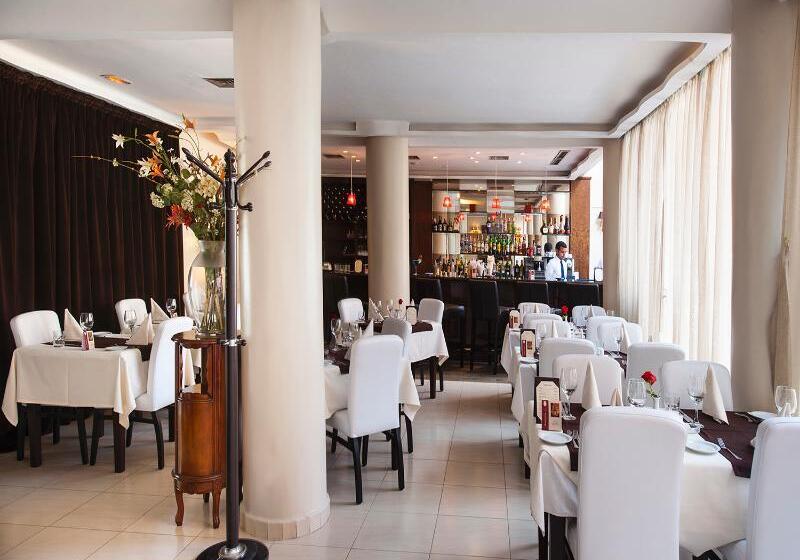 Hotel Le Caspien Boutique