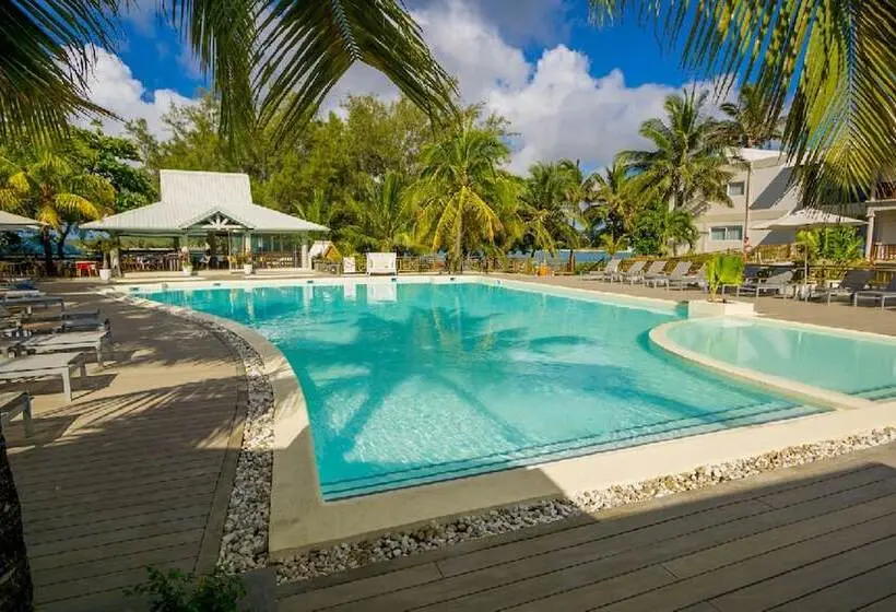 هتل Le Peninsula Bay Beach Resort & Spa
