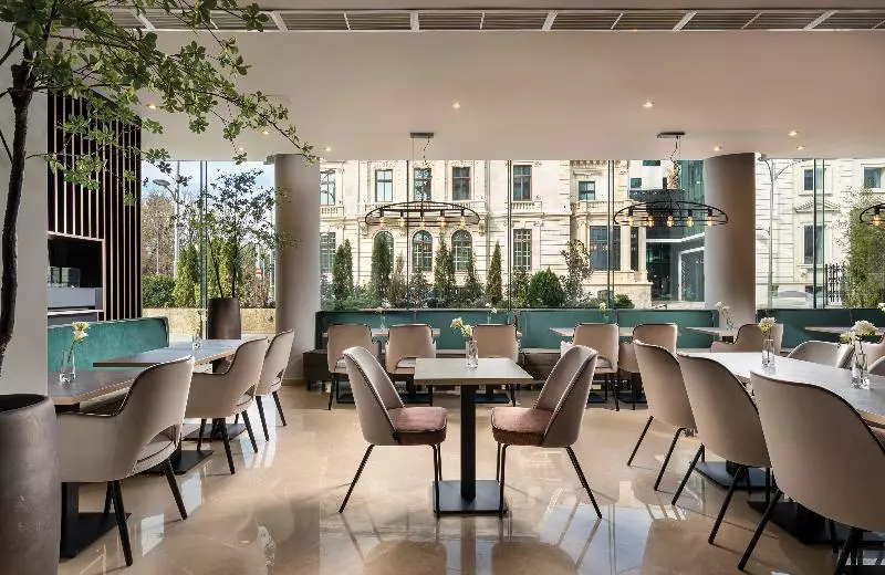 Leonardo Hotel Bucharest City Center