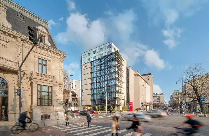 Leonardo Hotel Bucharest City Center