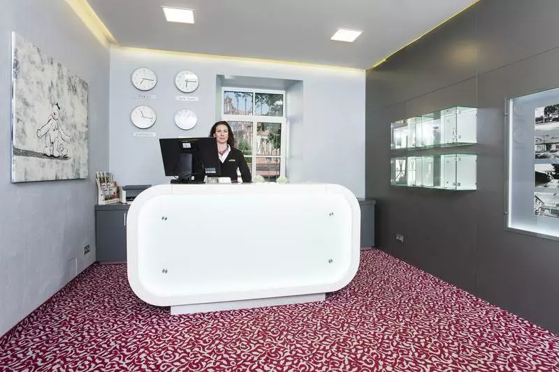 هتل Mabre Residence