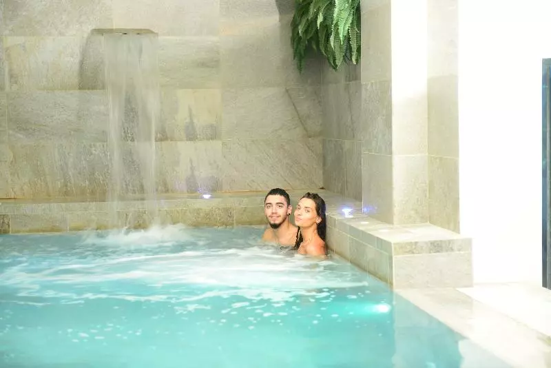 Отель Mamiani & Relaxing Spa Urbino