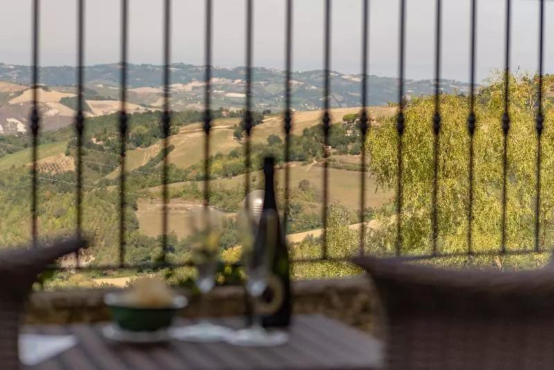 ホテル Mamiani & Relaxing Spa Urbino