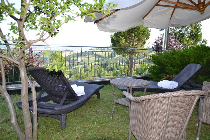 Hotel Mamiani & Relaxing Spa Urbino