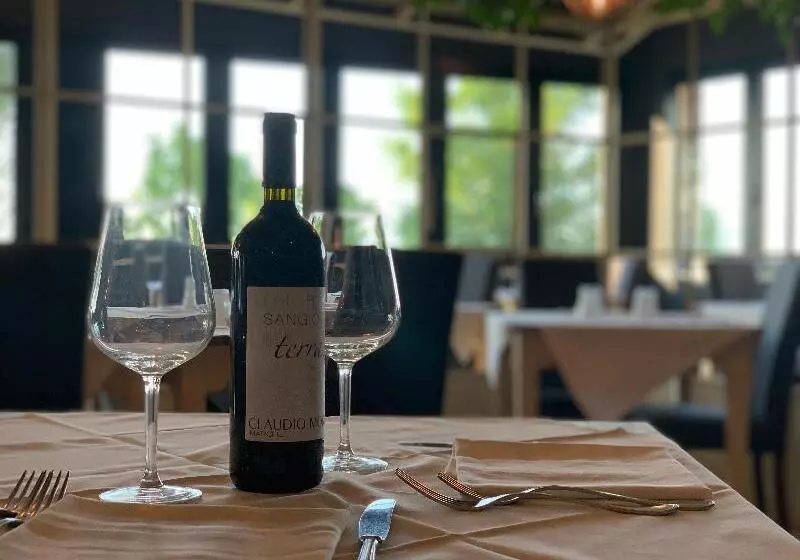 ホテル Mamiani & Relaxing Spa Urbino