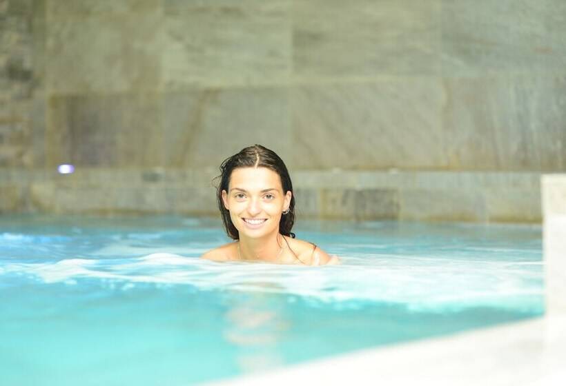 Hotel Mamiani & Relaxing Spa Urbino