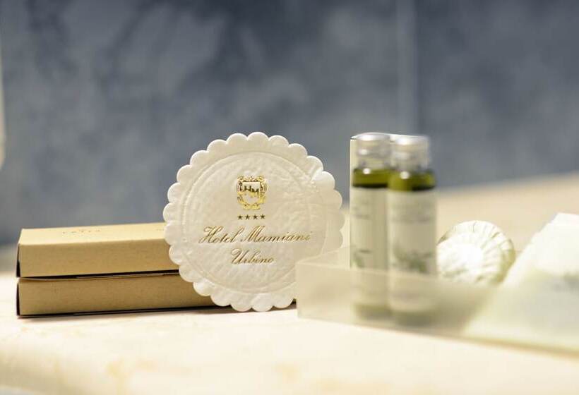Hotel Mamiani & Relaxing Spa Urbino