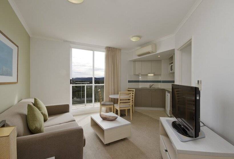 בית מלון כפרי Mantra Ettalong Beach