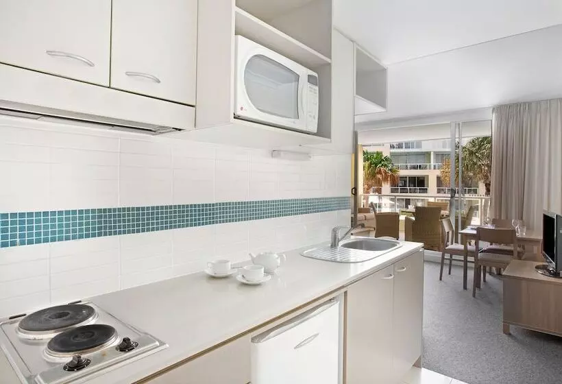 酒店 Mantra Ettalong Beach