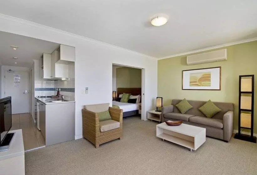 酒店 Mantra Ettalong Beach