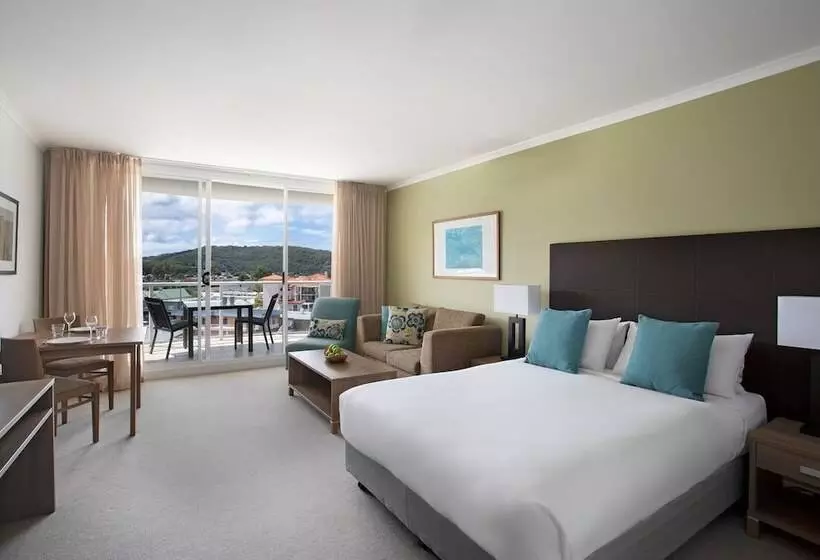 酒店 Mantra Ettalong Beach